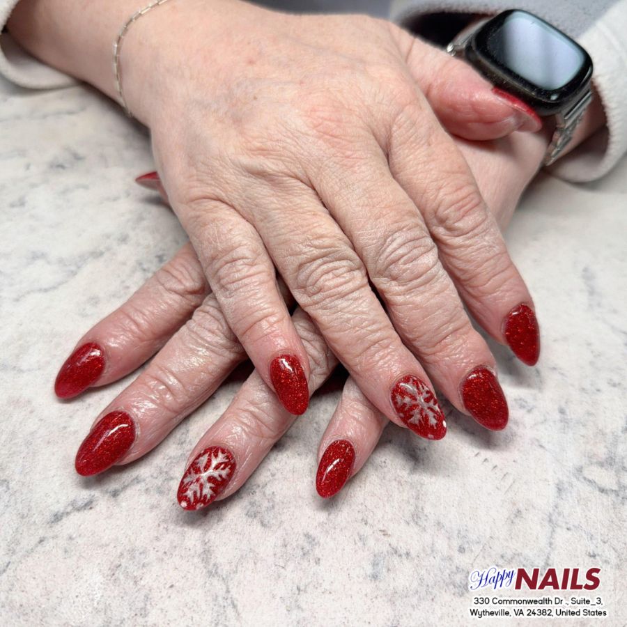 Awe-Inspiring Nail Art